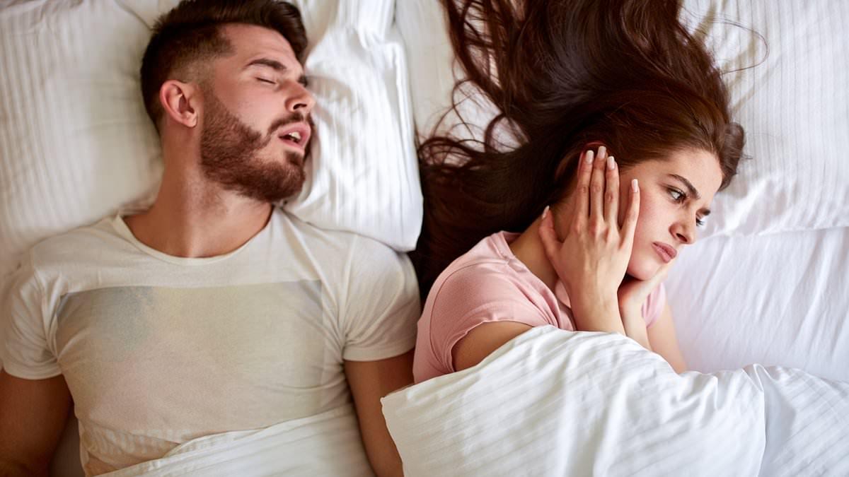 The main neurologist warns this annoying habit at night that this annoyance can ...