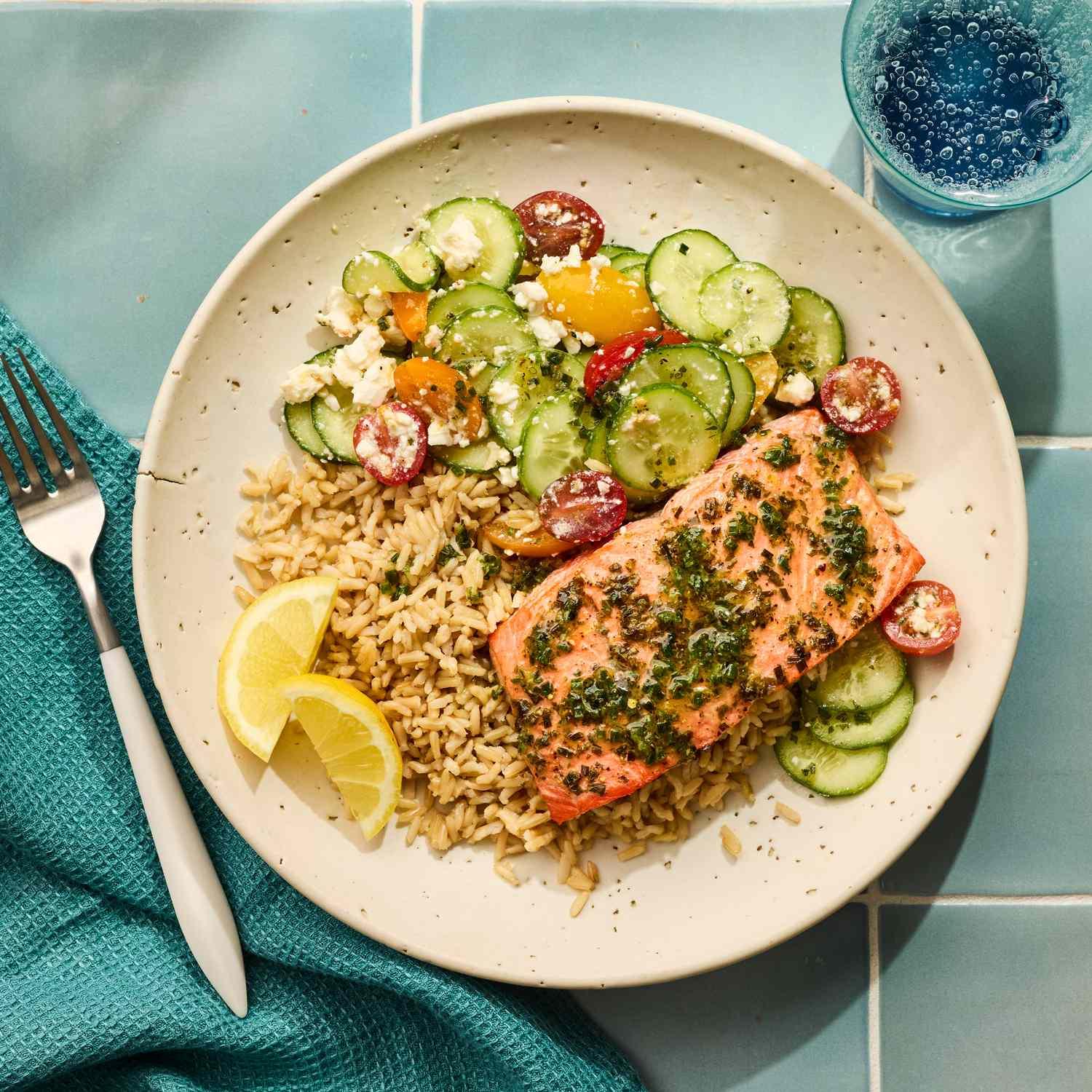 15+ Mediterranean diet slimming dinner Recipes for dinner