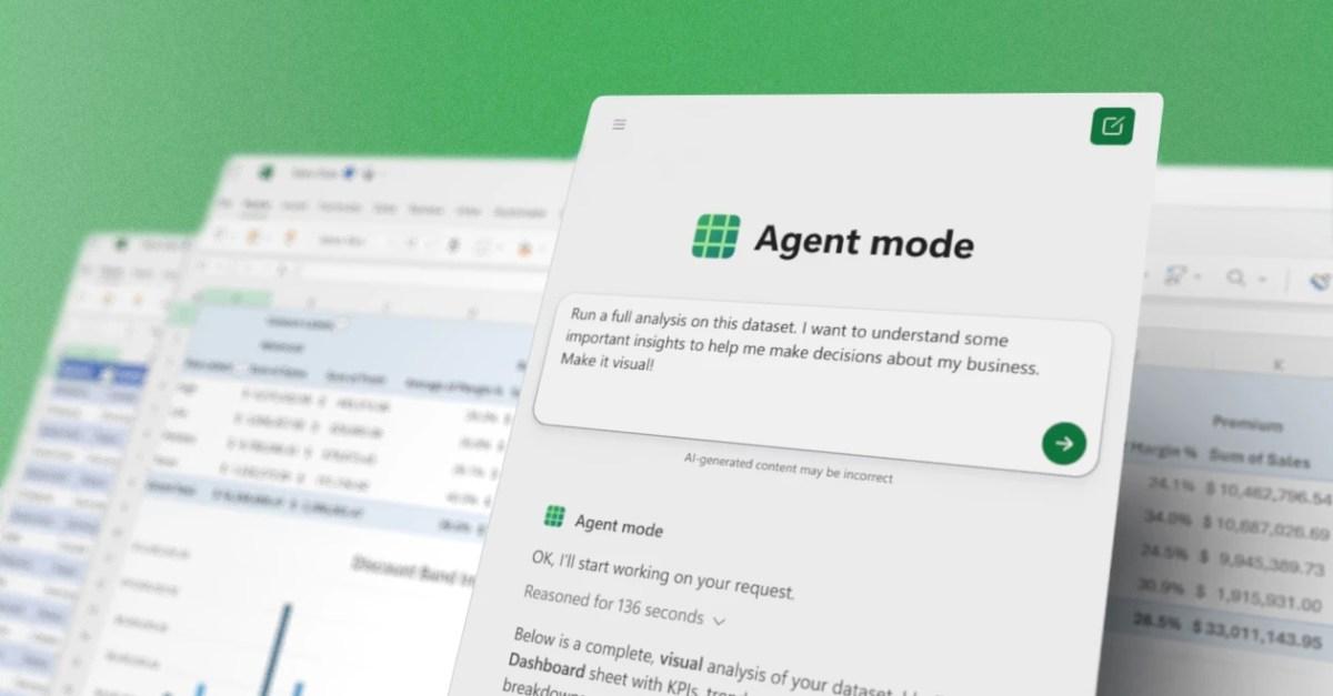 Microsoft Expansion reveals Microsoft Excel and Word 
