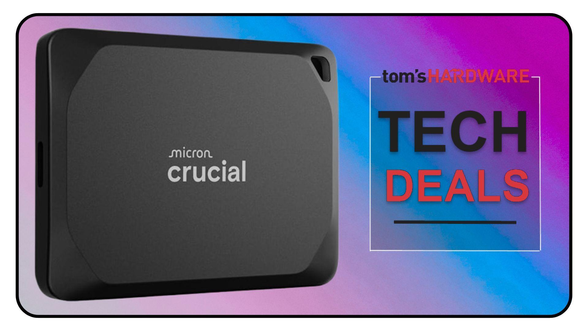 Amazon Prime Prime Prime Pro 2TB is only $ 149 at the beginning of this - USBon Prime Star - USBon and Portable Star for Technical Love |Toms hardware