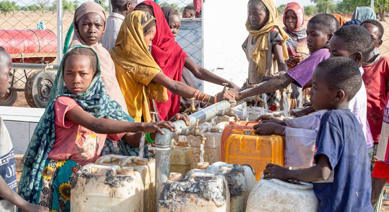 Bhifel World: Sudan was injured in Sudanese hospitals Dr.Kongo |The unit
