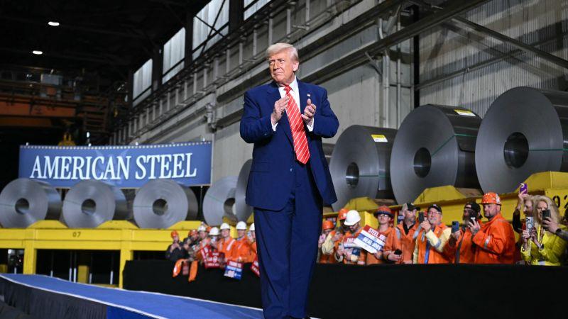 Trump wants to photograph all types of work.That's why it's a problem |Work