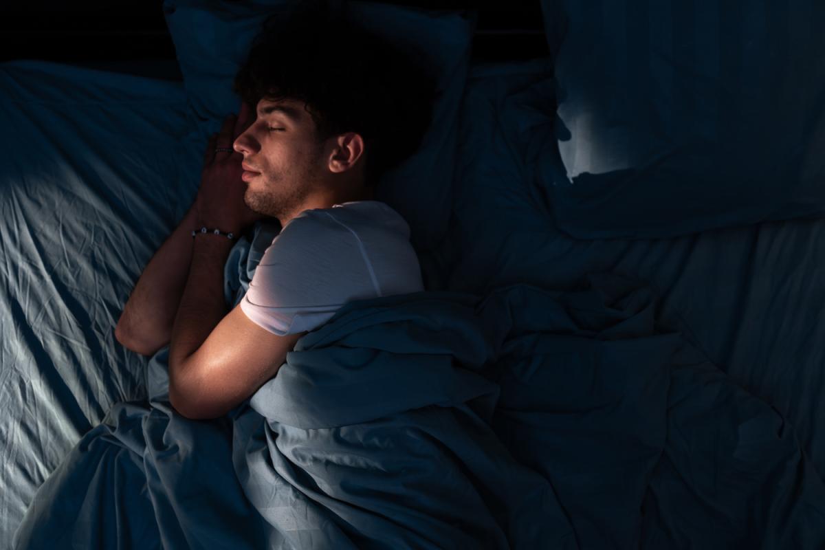 Five types of sleep revealed - what are you?-