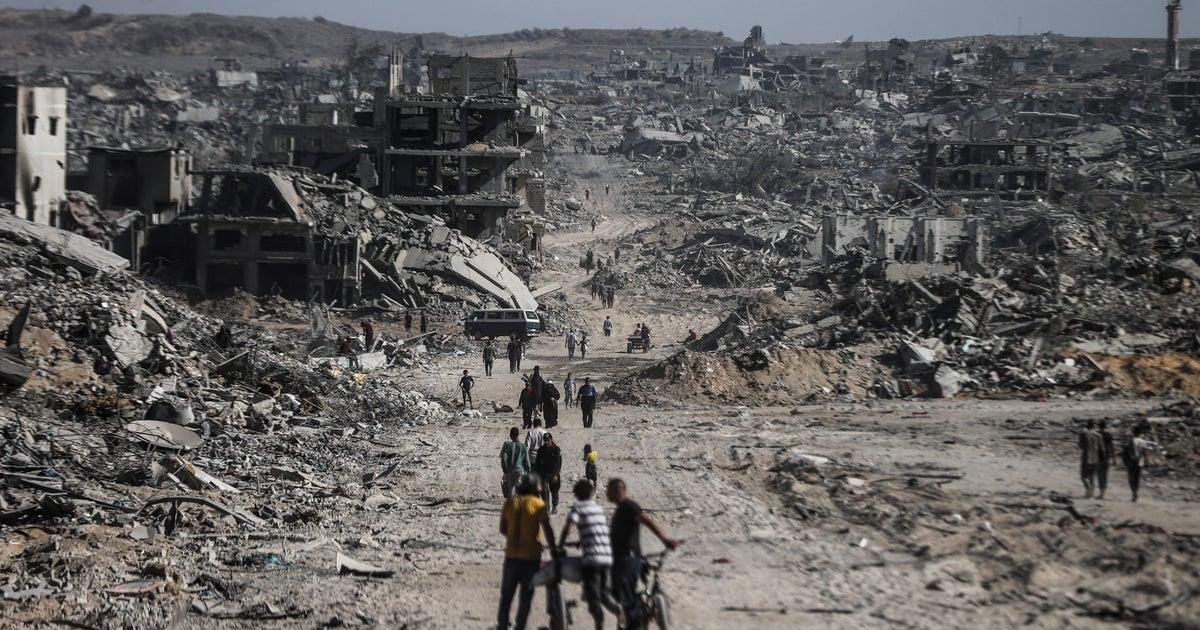 In dead influence, Israel says, the adolescent release begins
