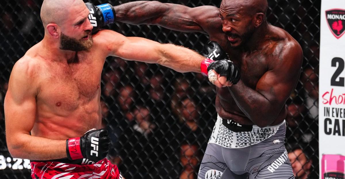'Thanks' Jikends Message to 'Hard' Khalil Rontree JR., Grades UFC 320 Works with Alex pere |MMA Kani...