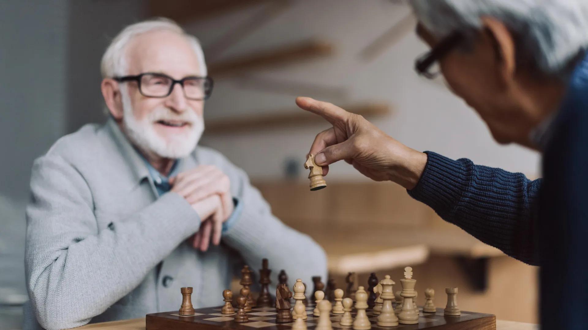 These 80-year-olds remember 50-year-olds.Scientists finally know why