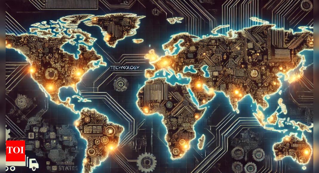 Who taught the world?The answer will surprise youWorld News - India Time