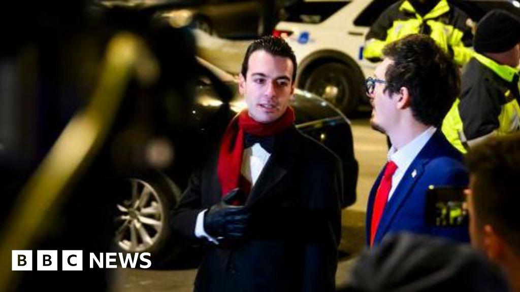 Trump nominee Paul Ingrassia resigns after offensive text messages surface