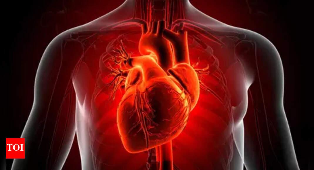 Heart Attack Symptoms: 3 Silent Heart Attack Warnings You Can Ignore |- India Times
