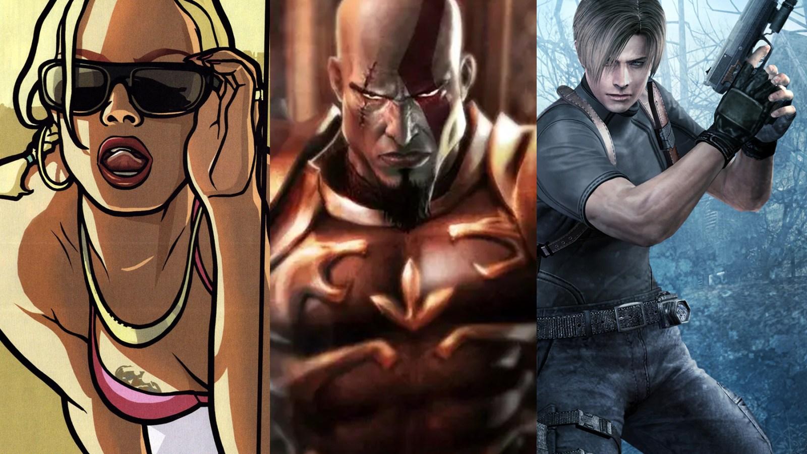 The best PlayStation 2 games of all time