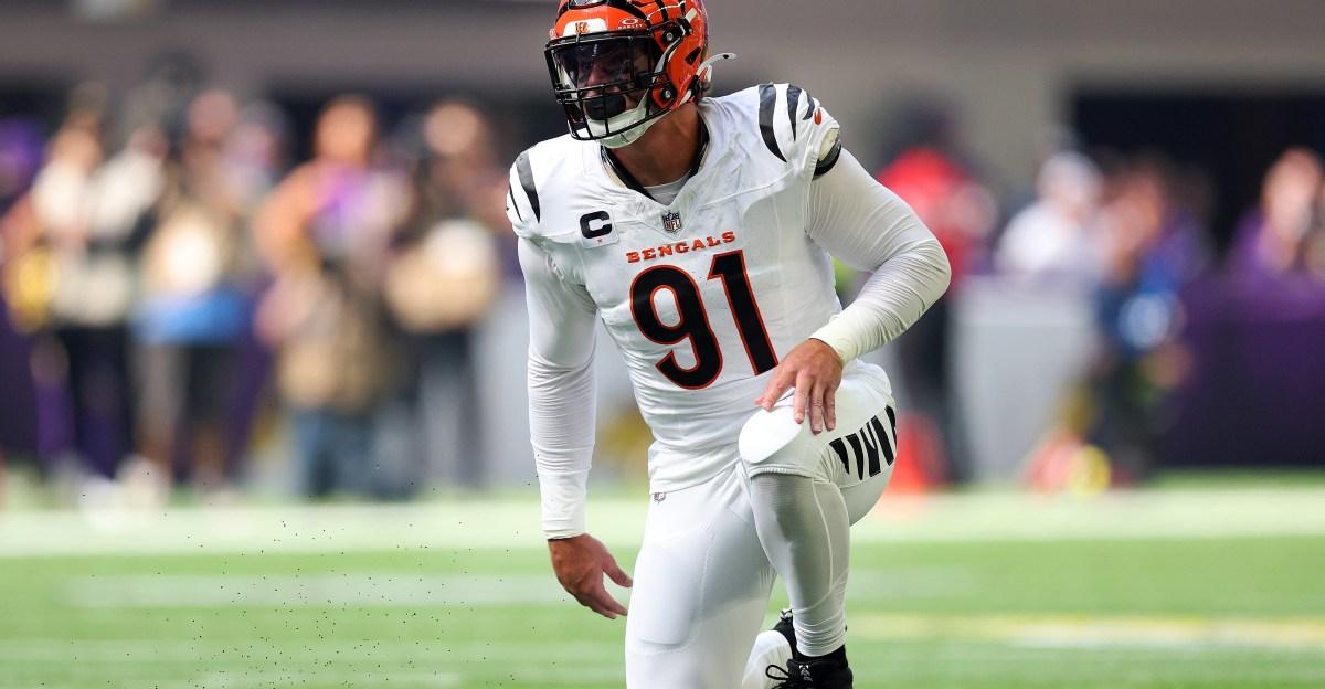 49ers News: Bengals Want 1st Round to Lose Trey Hendrickson |NAIS NATE