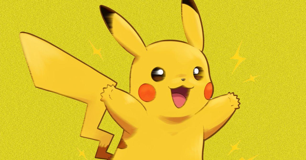 Pokémon Pokémon game was only for transfer and mobile