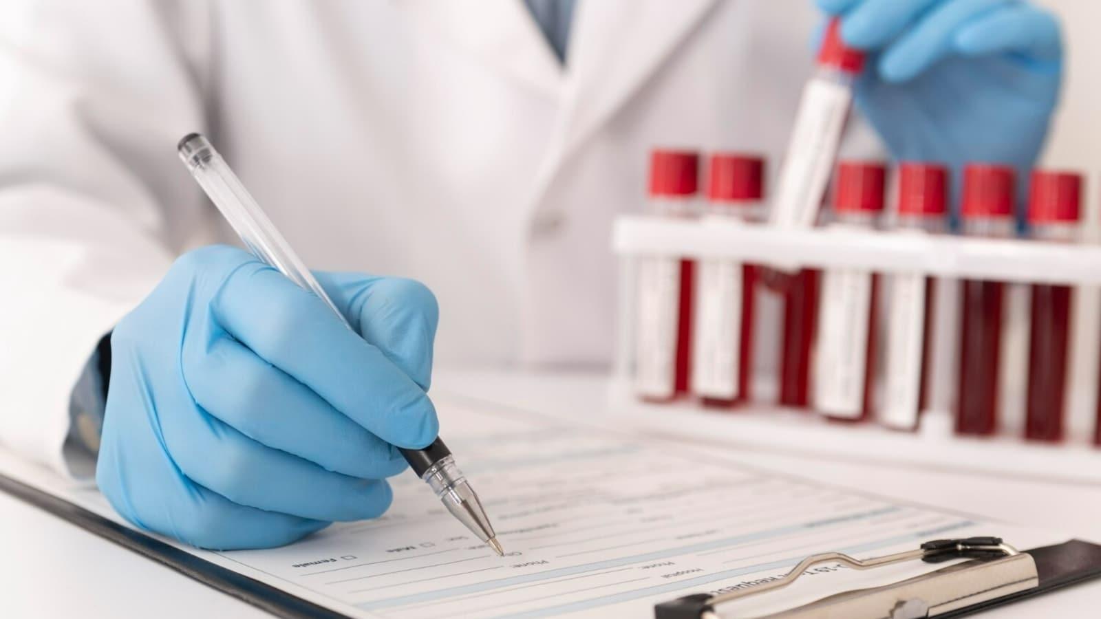 Cardiologist explains how a simple blood test can predict the risk of heart atta...