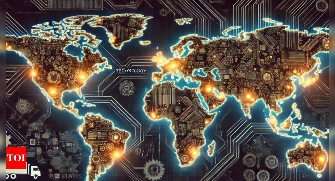 Who really works in the world?Answer will surprise youWorld News - India times