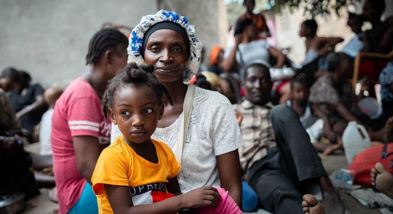The world briefly: abuse of rights on Haiti, the Sudanese War sees the outcome f...