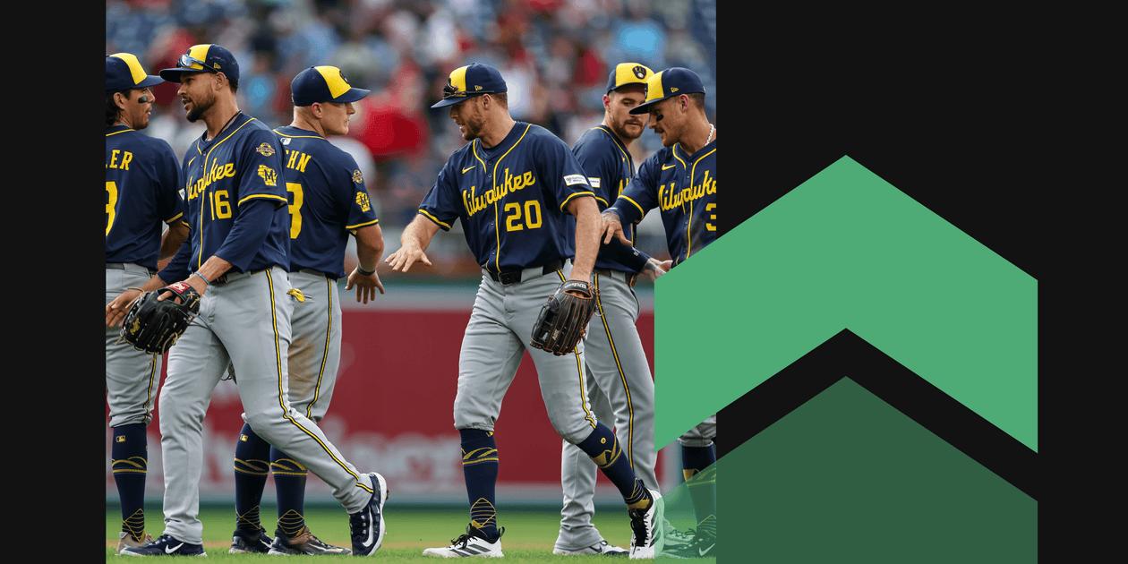 MLB Power Resouls: Team -Sport's every day of Brewers Top Place (finally) Top On...