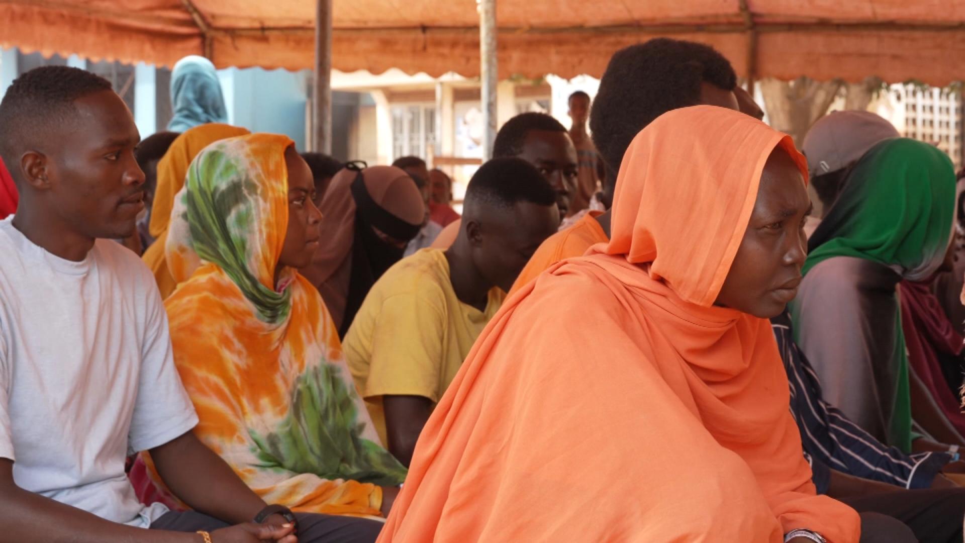 UNHCR / Uganda refugees.