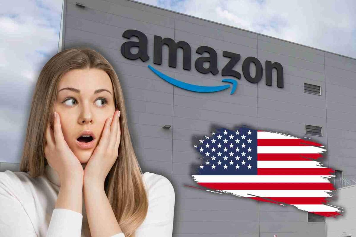Amazon US creates a twist and customers will not change at all