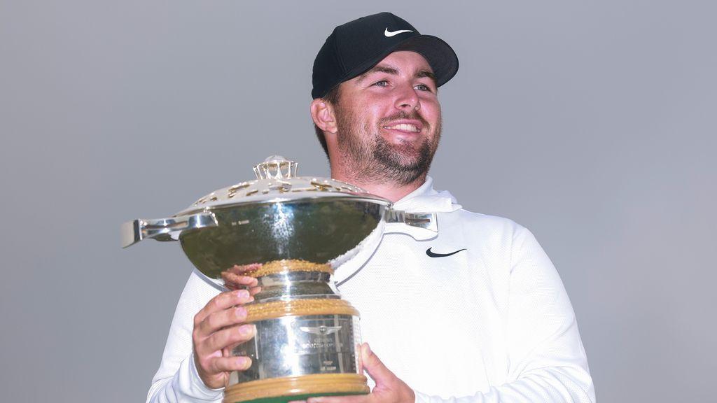Chris Gottthrub Rorrei McLeri goes beyond winning the Scottish Open Win -