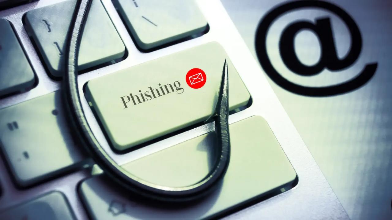New Gmail Fishance attack steals your account