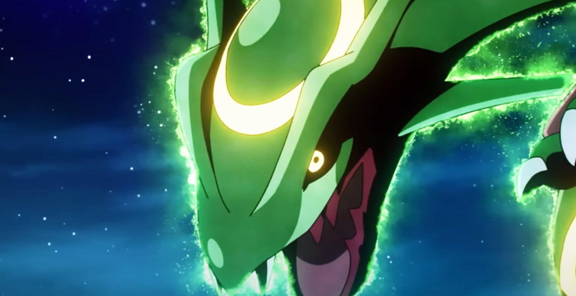 It appears to say all that says the name of this mistake is the wrong Pokémon