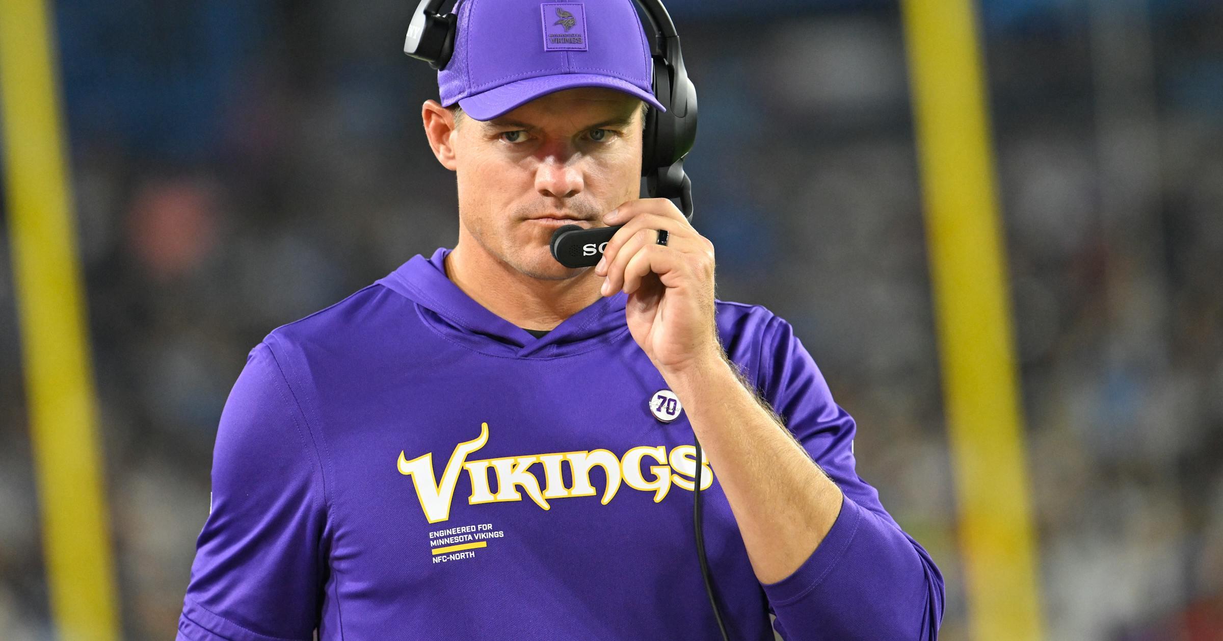 Minnesota Vikings faced with many hard choices as a ross list