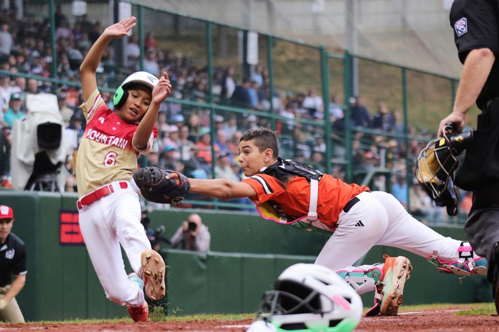 How to see International American and International American and International Championships in the Little League series