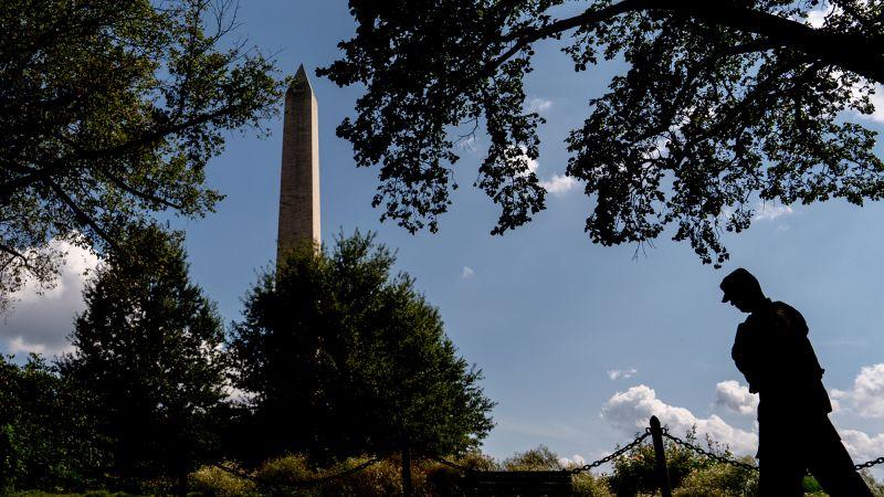 Toma Federal de Trump is ruining Washington, DC sick economy |TAMBALLO