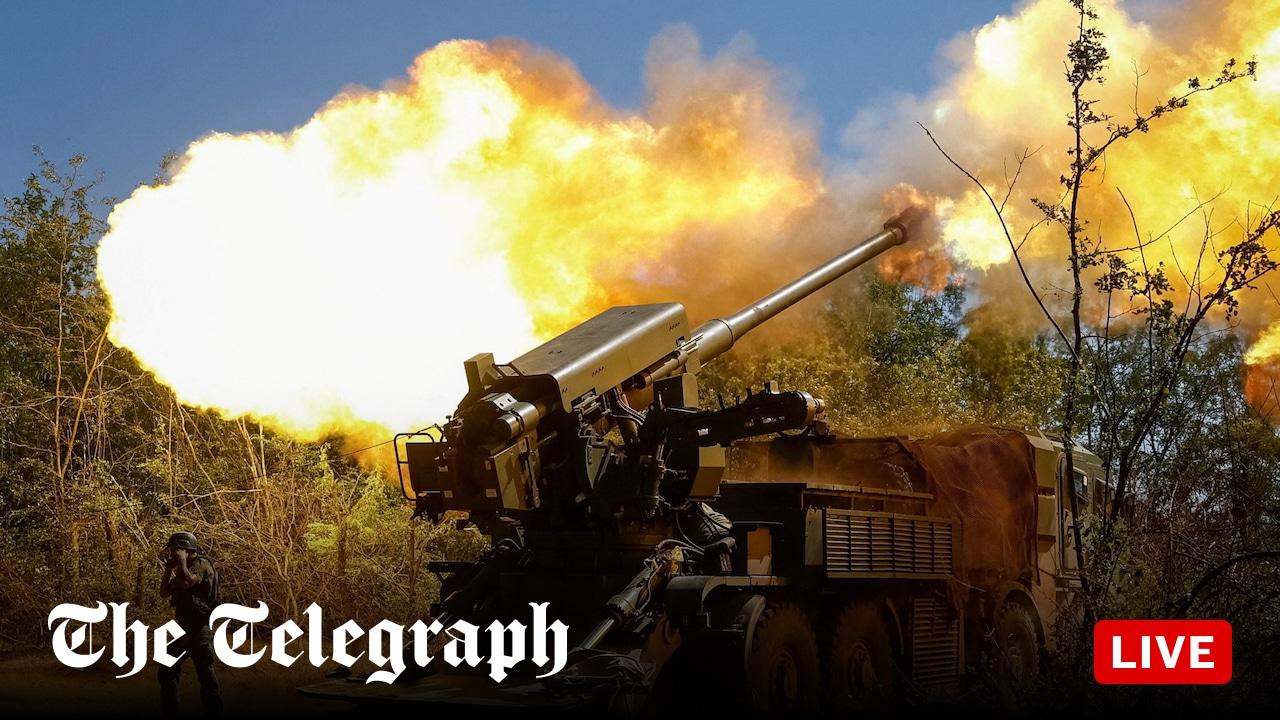 Russia: We should have veto power over security in Ukraine